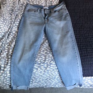 Levi boyfriend woman’s jeans
